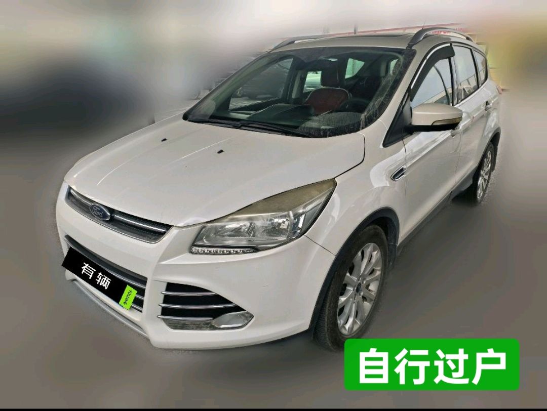 Ford Escape 2015 1.5GTDi AT FWD Fashion