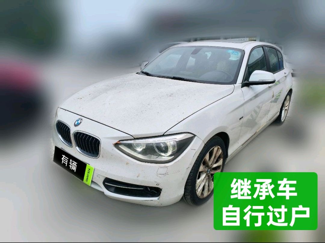 BMW 118i 2012 1.6T AT Leading