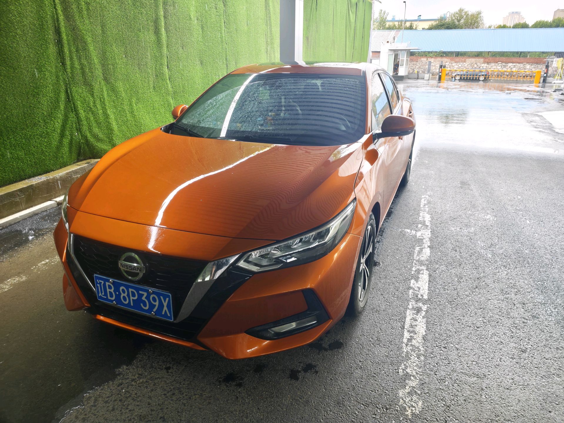 Nissan Sylphy 2020 1.6 CVT XL Enjoy Facelift