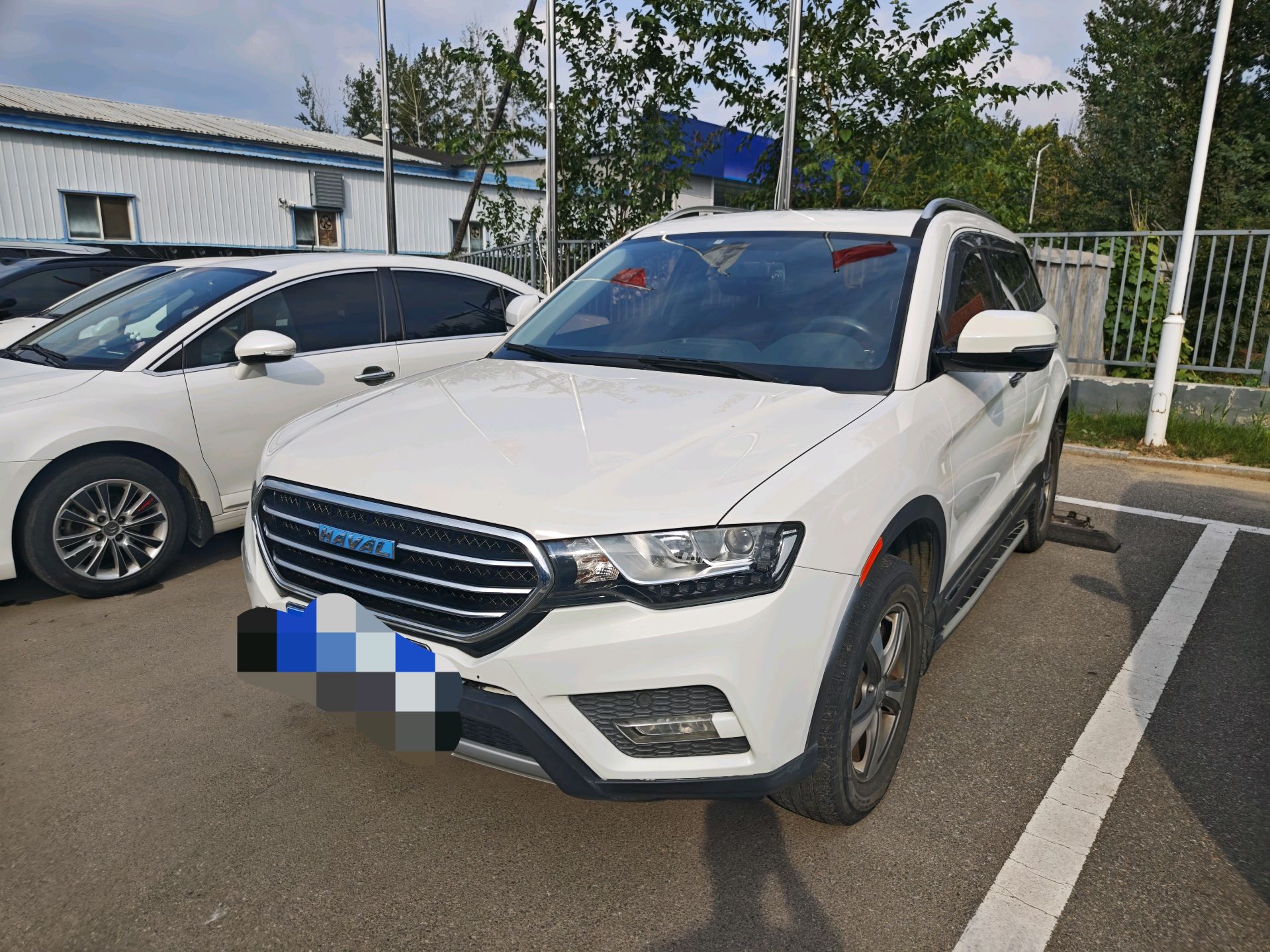 Haval H6 Coupe 2016 1.5T Auto 2WD City Edition