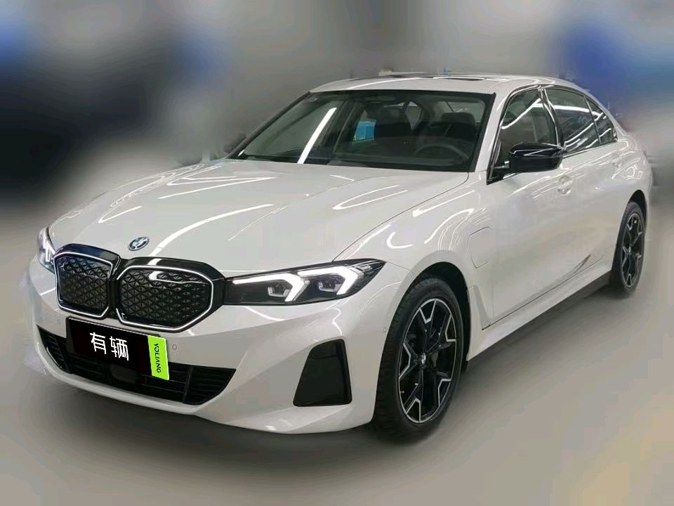 BMW i3 2024 eDrive 40 L Night Package
