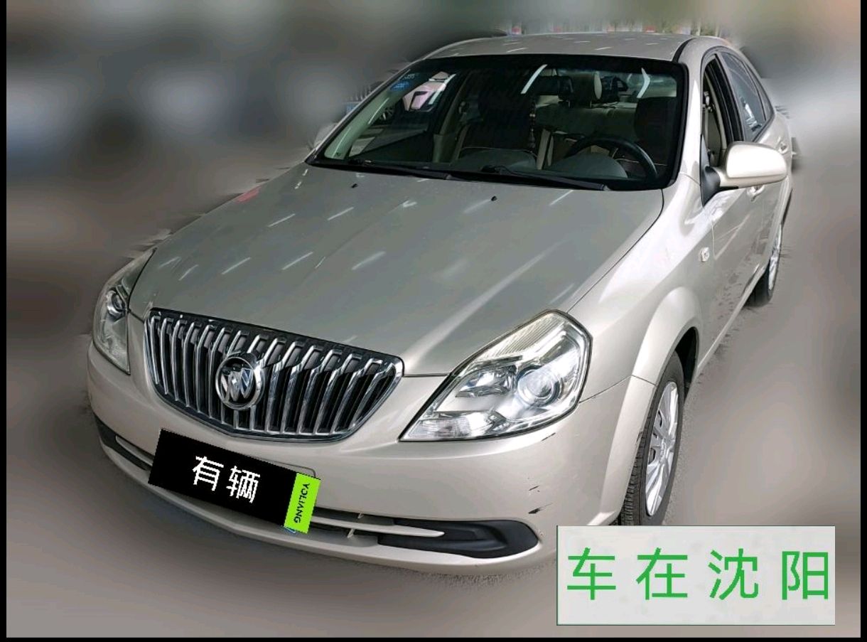 Buick Excelle 2015 1.5 AT Classic