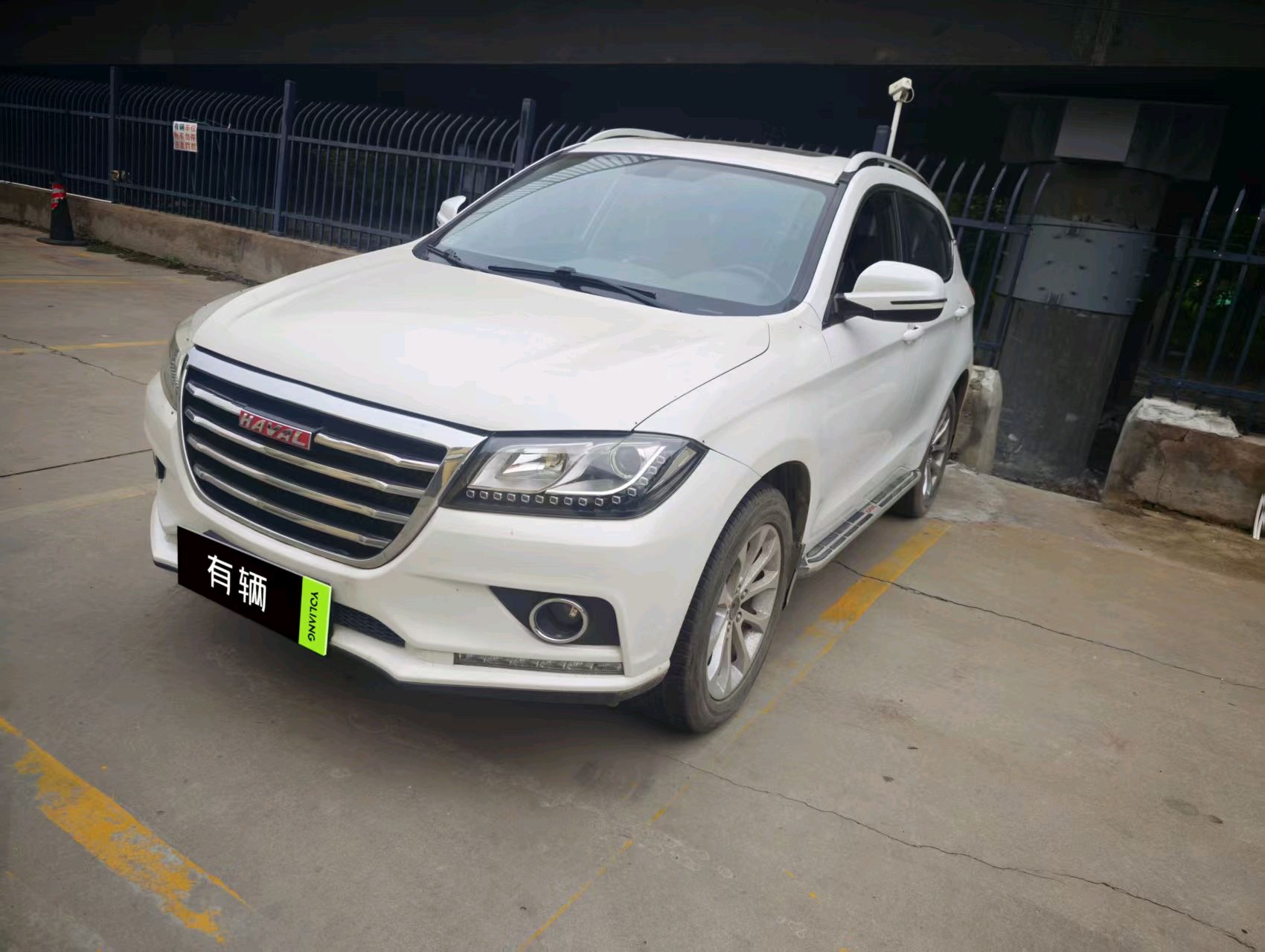 Haval H2 2017 1.5T AT 2WD Elite Red Label