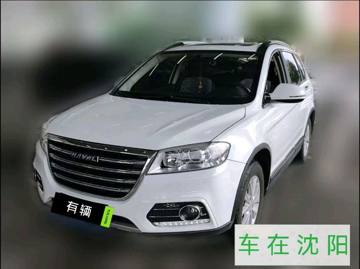 Haval H6 Sport 2019 1.5T DCT Sport 2WD Elite