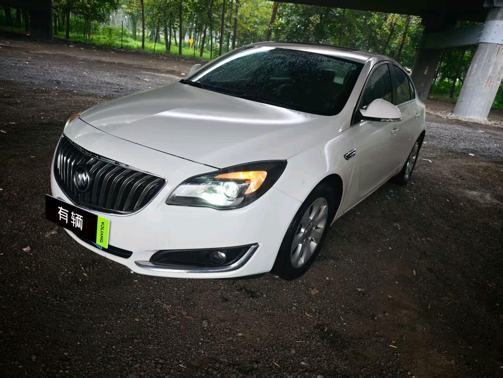 Buick Regal 2015 2.0 AT Leading Fashion