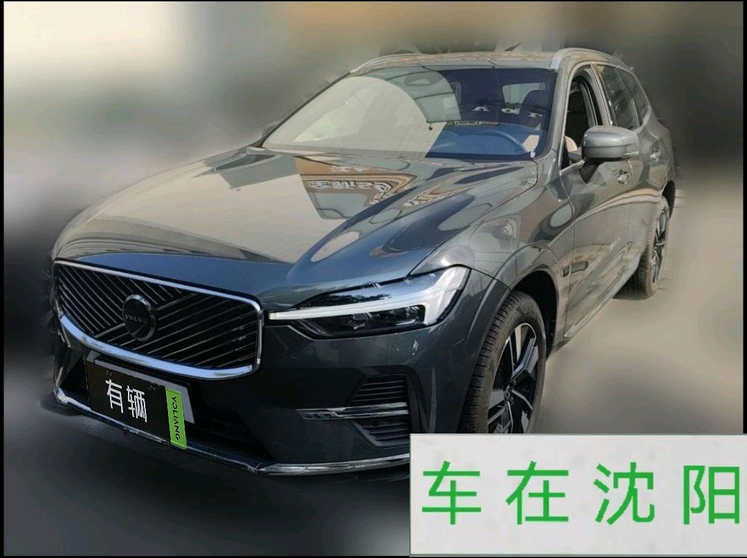 Volvo XC60 48V 2026 2.0T AT B5 AWD Ultimate Luxury