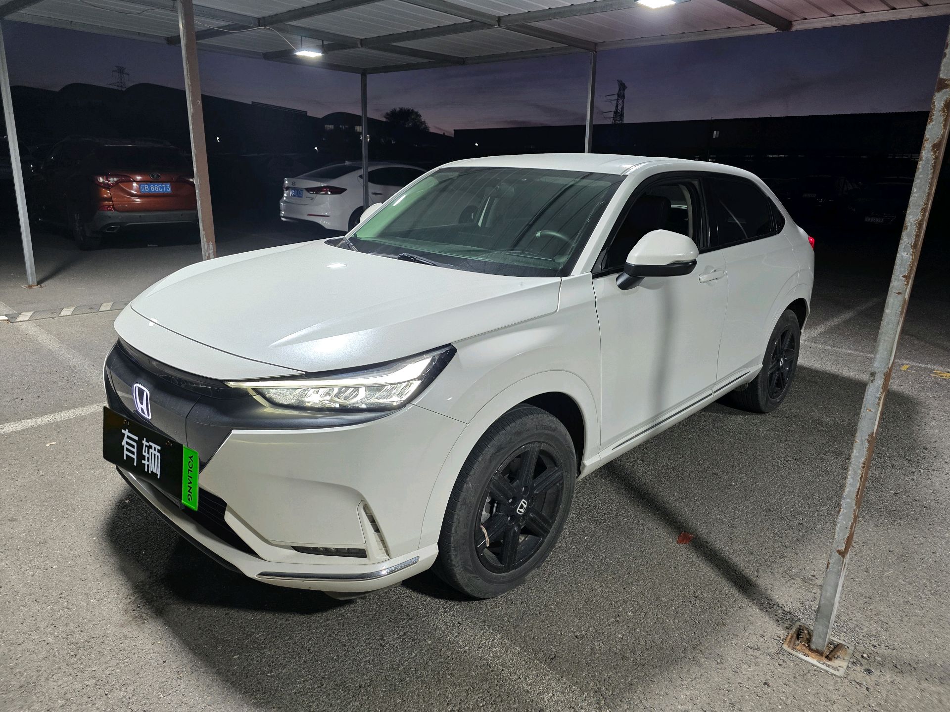 Honda e:NP1 2022 420km Premier Edition