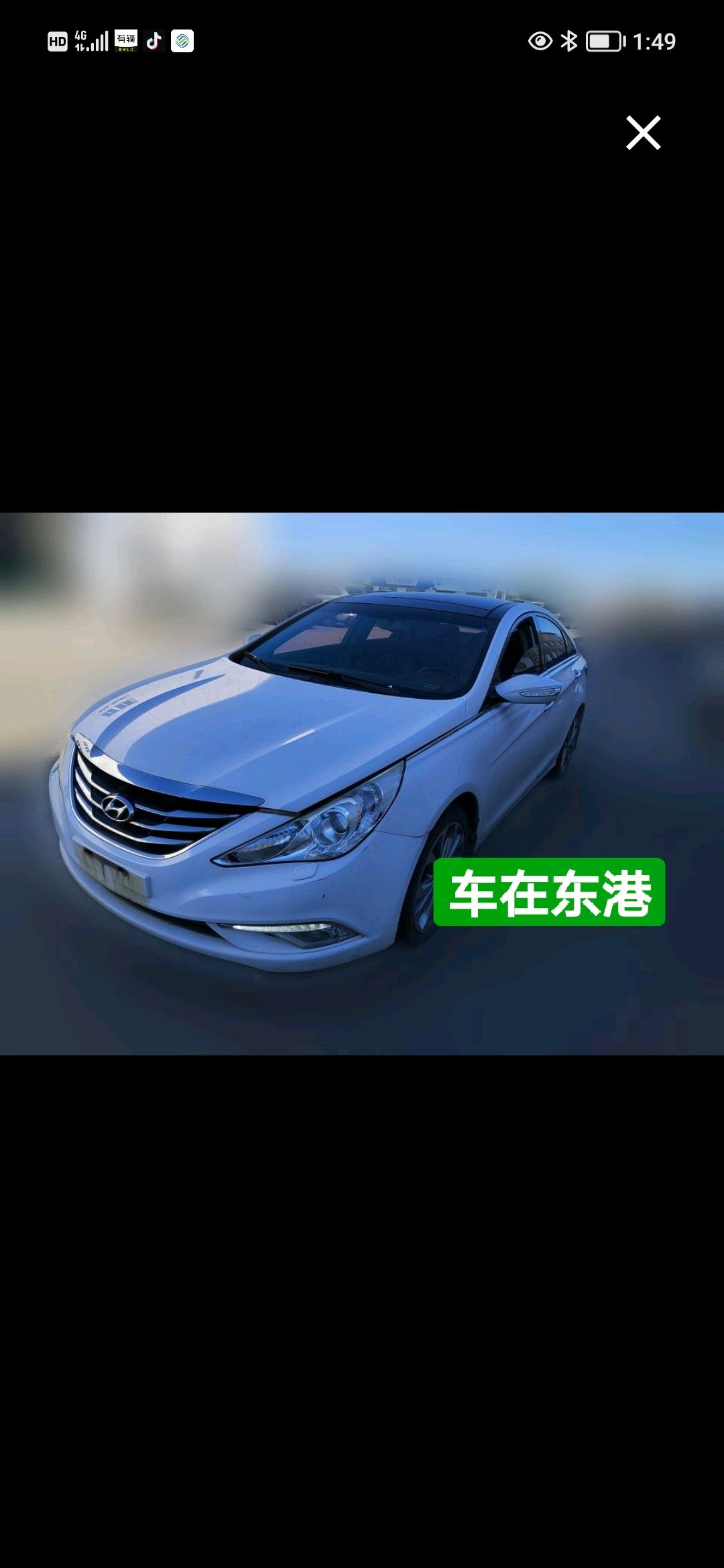 Hyundai Sonata 2014 2.4 AT GLX Luxury