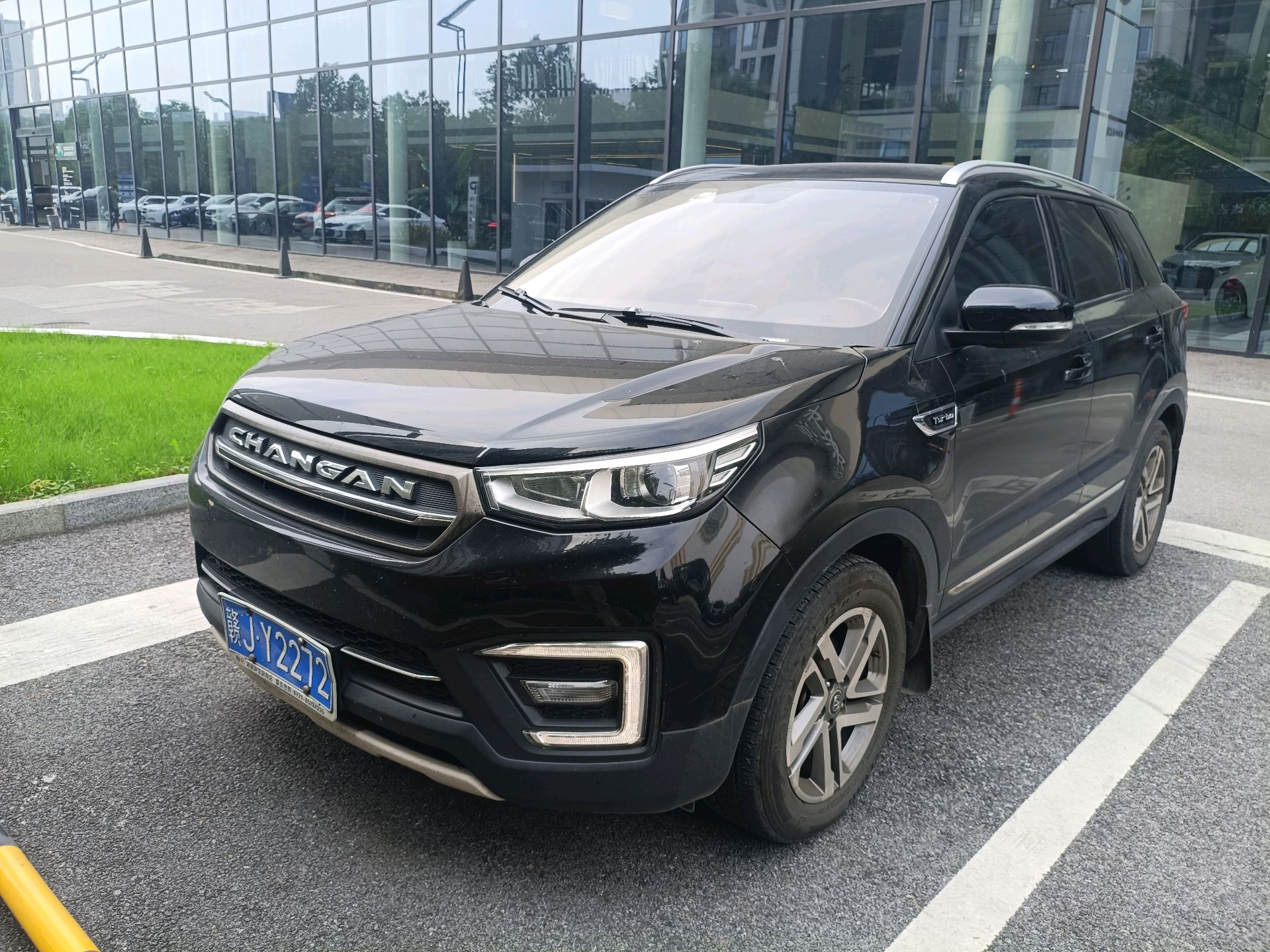 Changan CS55 2017 1.5T AT Stylish