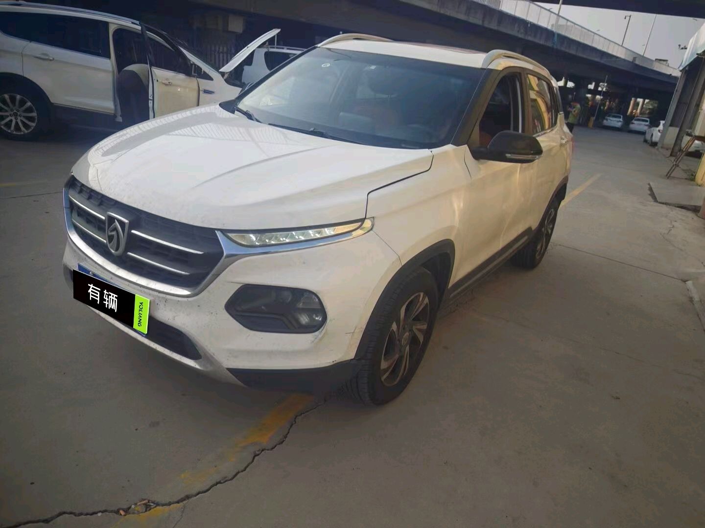 Baojun 510 2017 1.5 Manual Luxury