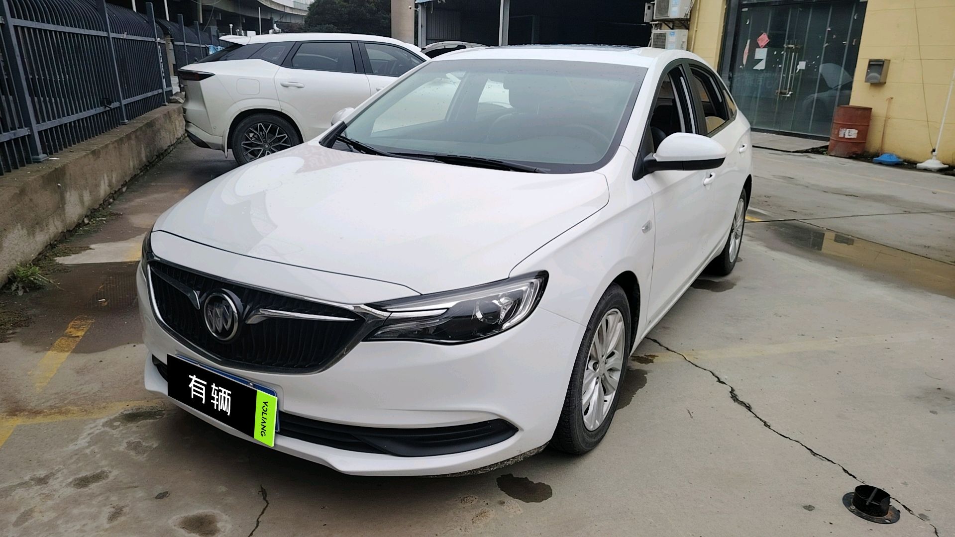 Buick Excelle 2021 1.5 AT Benchmark Elite Facelift
