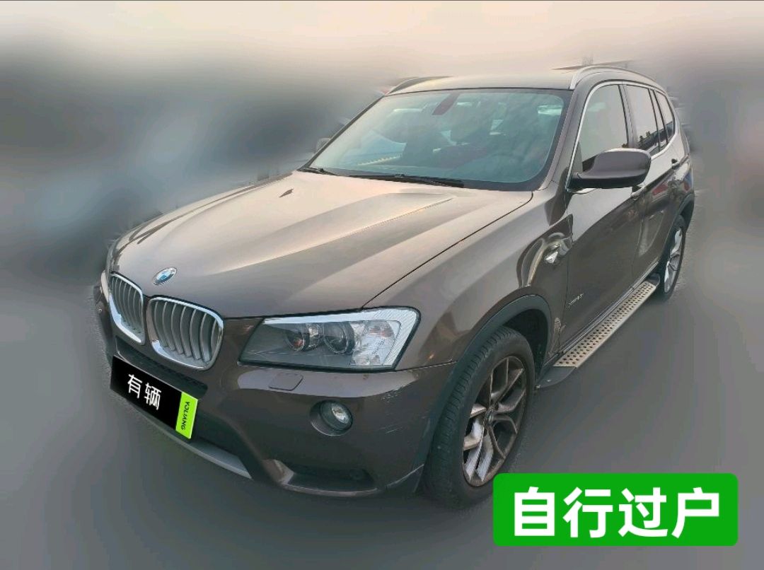 BMW X3 xDrive28i 2011 3.0 AT Premium