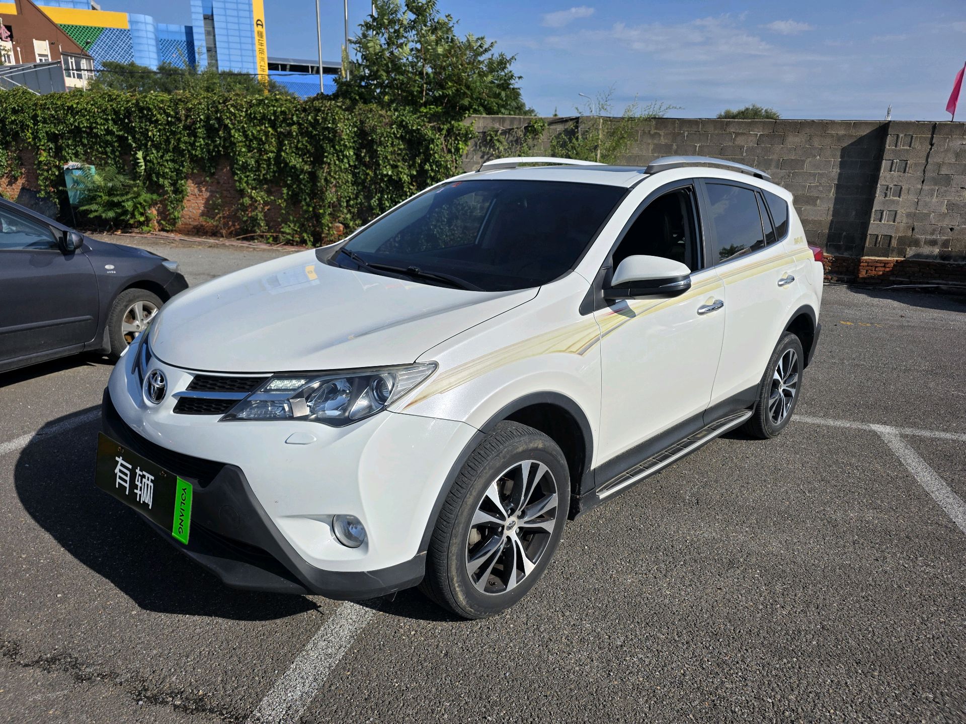 Toyota RAV4 2015 2.5 AT AWD Elite