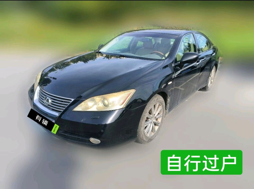 Lexus ES350 2006 3.5 AT
