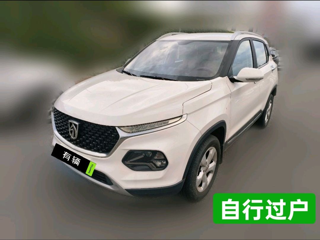 Baojun 510 2019 1.5 MT Enjoy