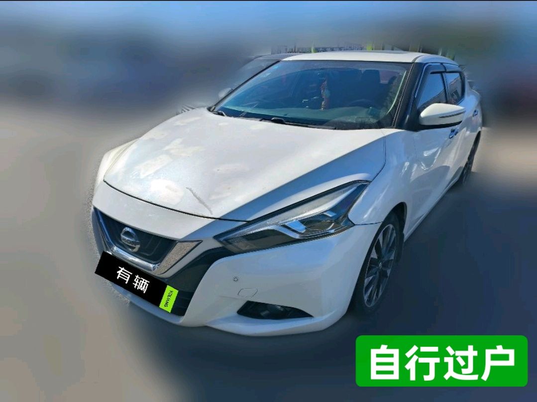 Nissan Bluebird 2016 1.6 CVT Smart Sport Trim