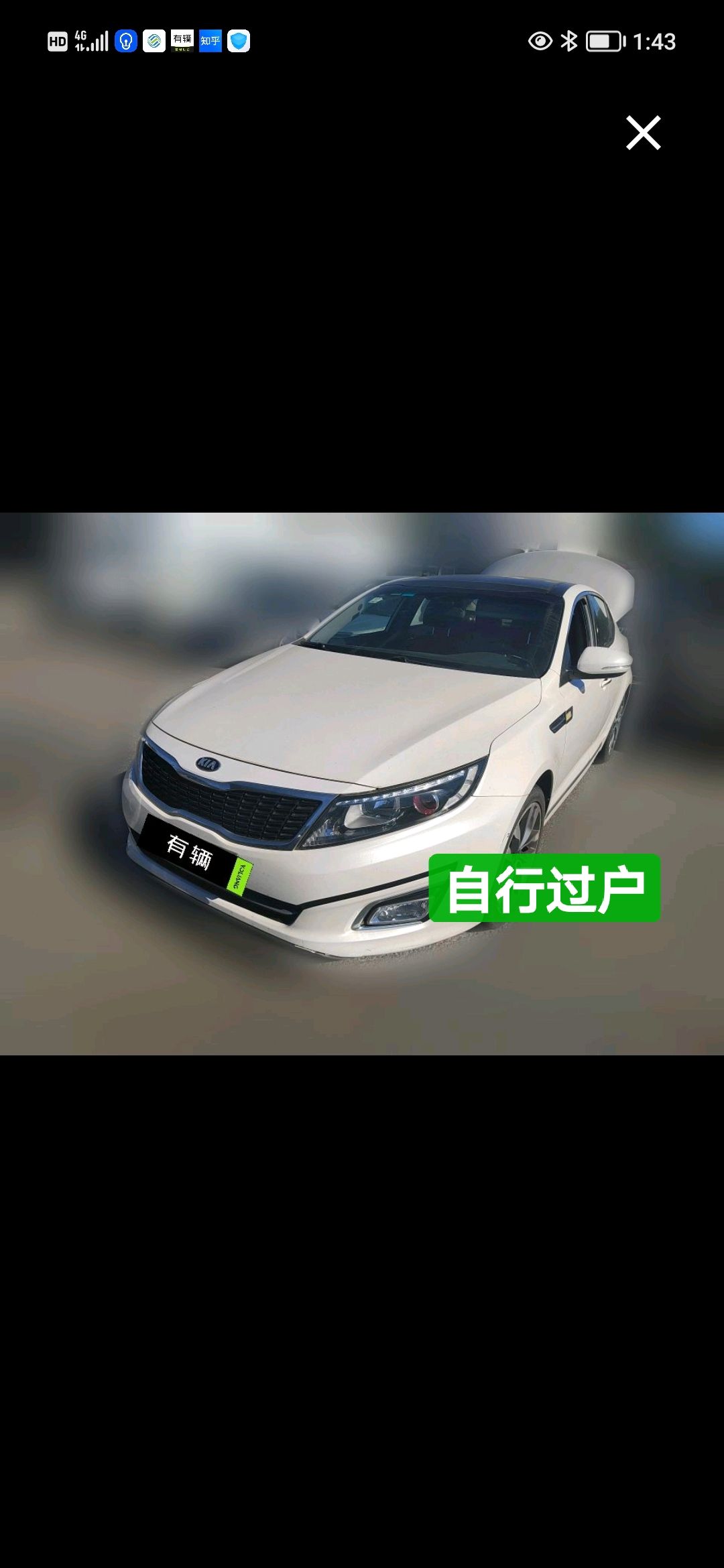 Kia K5 2015 2.0 AT LUX