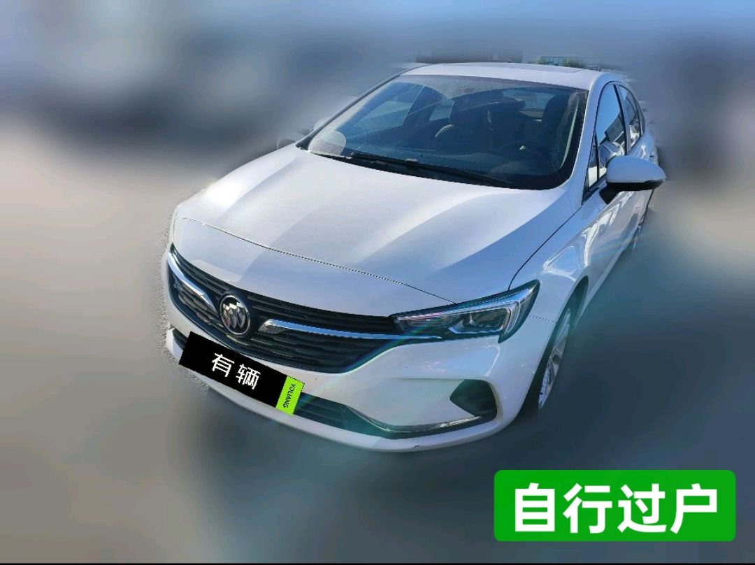 Buick Verano 2020 1.0T AT 15T Progressive