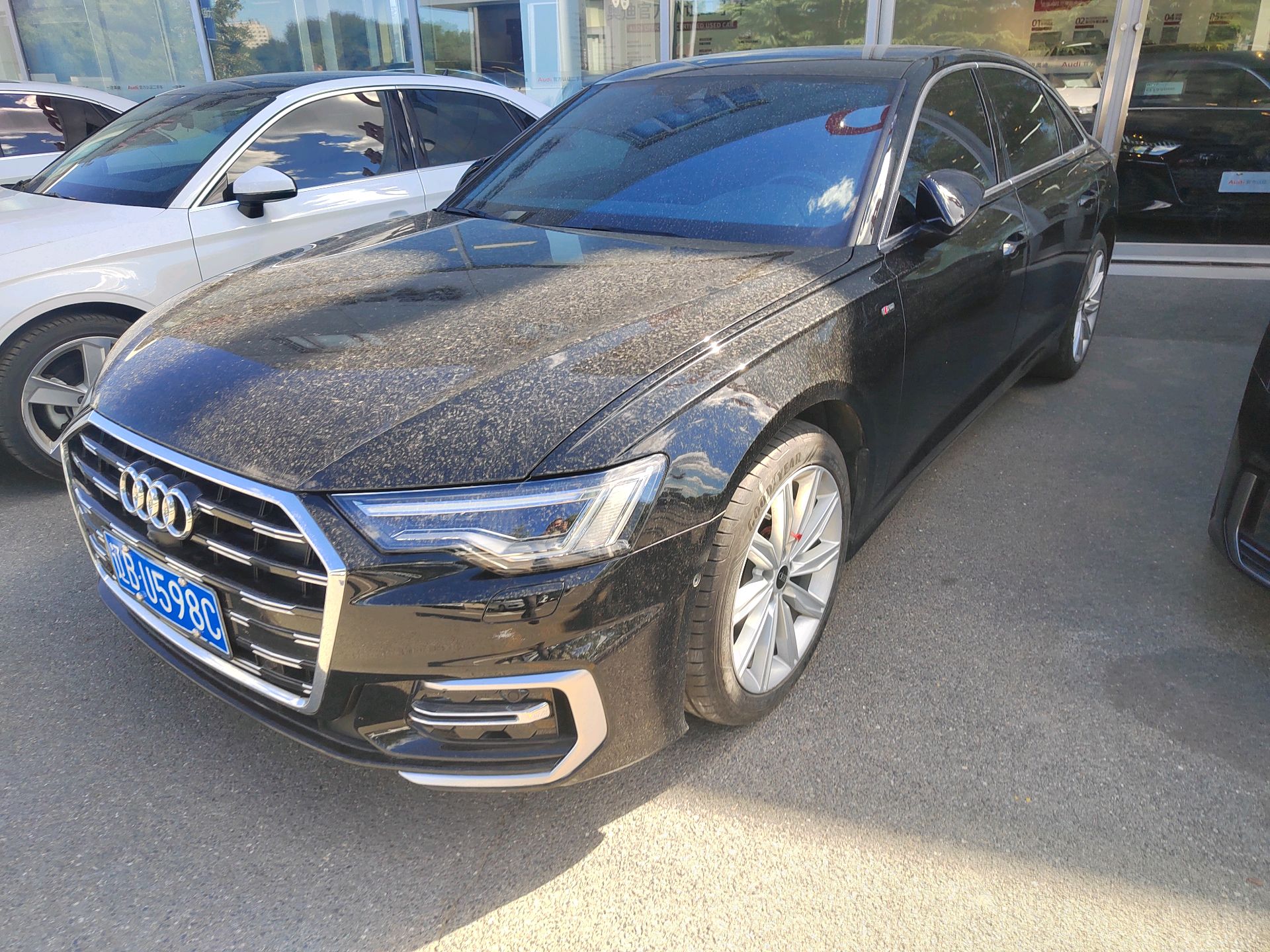 Audi A6L 2024 2.0TFSI DCT 45TFSI