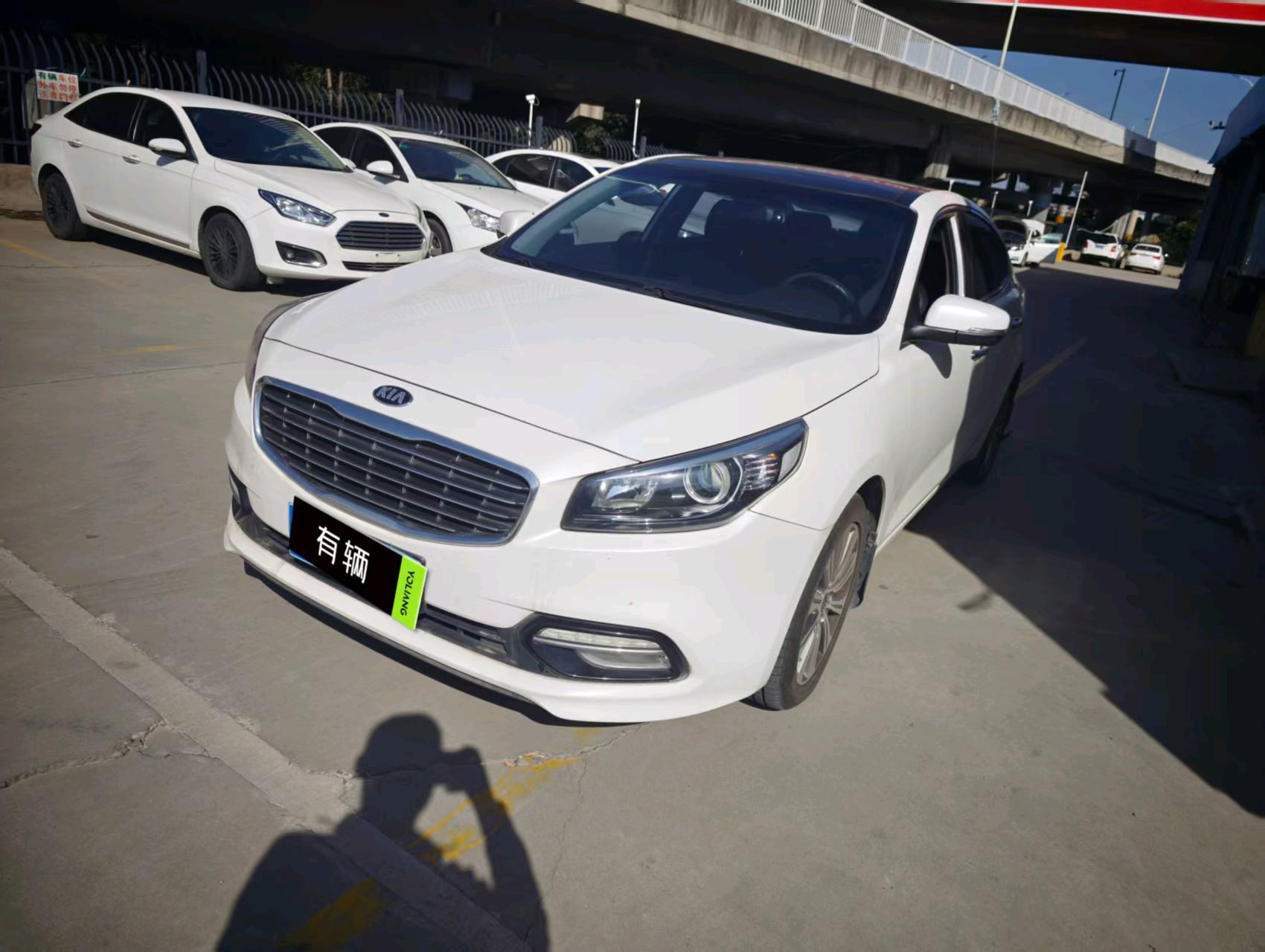 Kia K4 2014 1.8 AT DLX