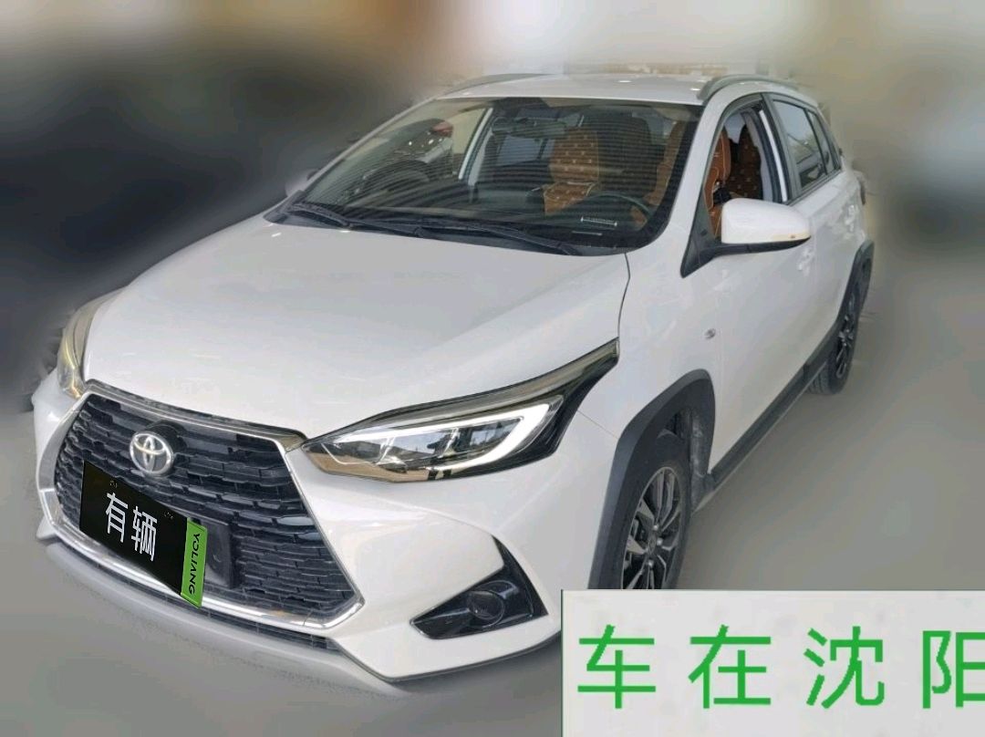 Toyota YARiS L YARiS 2022 1.5 CVT Leading PLUS