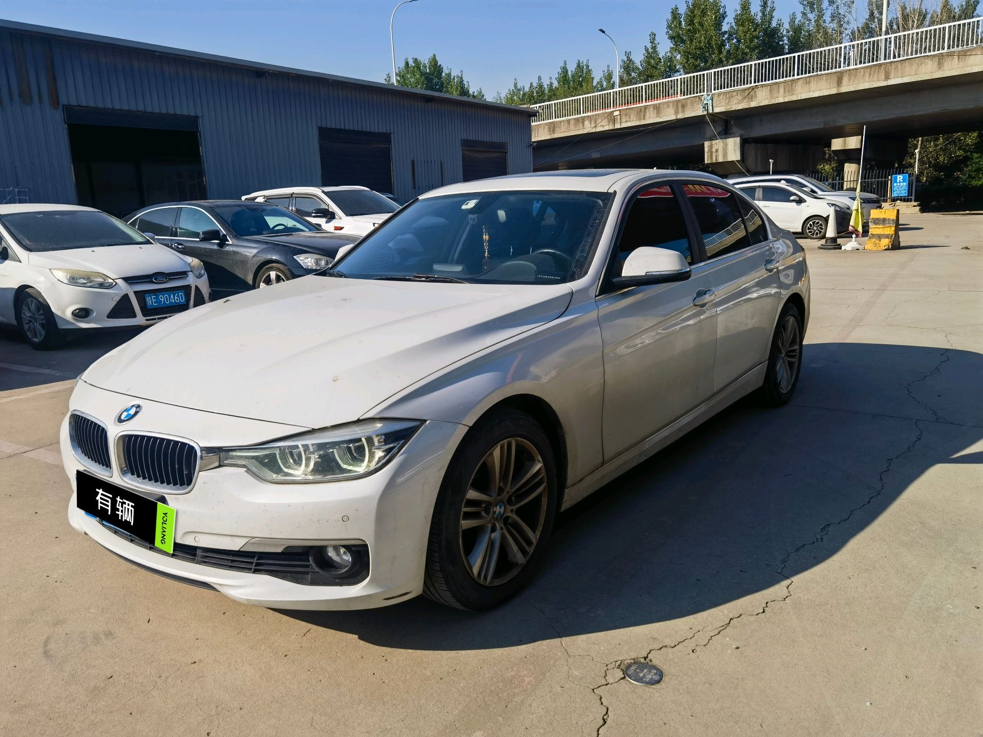 BMW 320Li 2017 2.0T AT Fashion