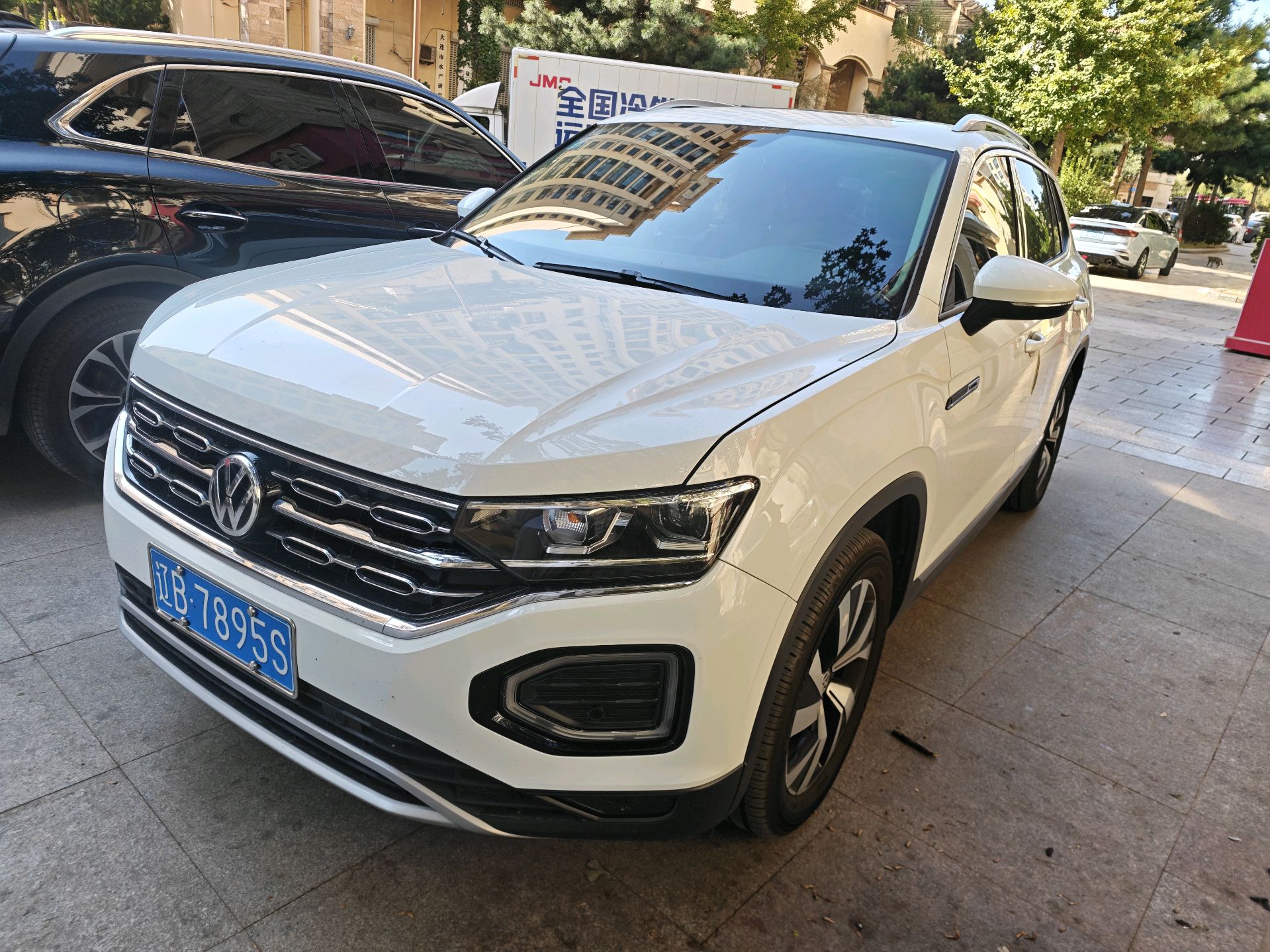 Volkswagen Talagon 2019 2.0TSI DCT 330TSI FWD Luxury