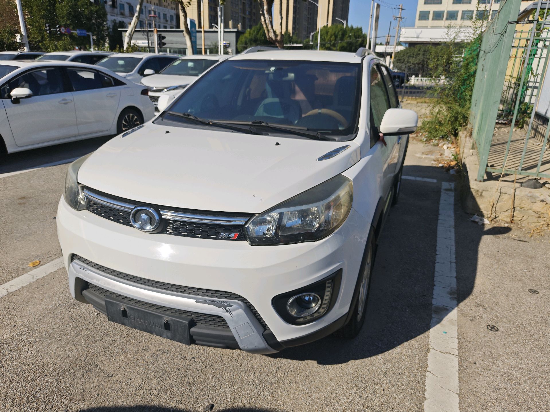 Great Wall M4 2014 1.5 MT 2WD Comfort