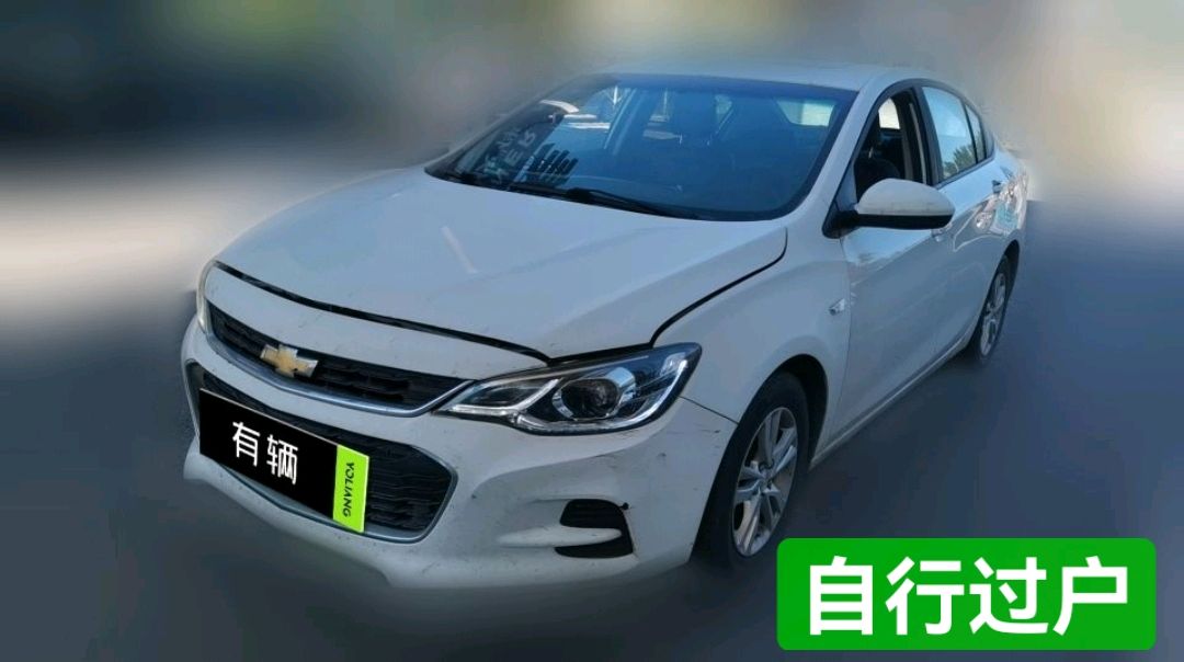 Chevrolet Cobalt 2016 1.5 MT LS Comfort
