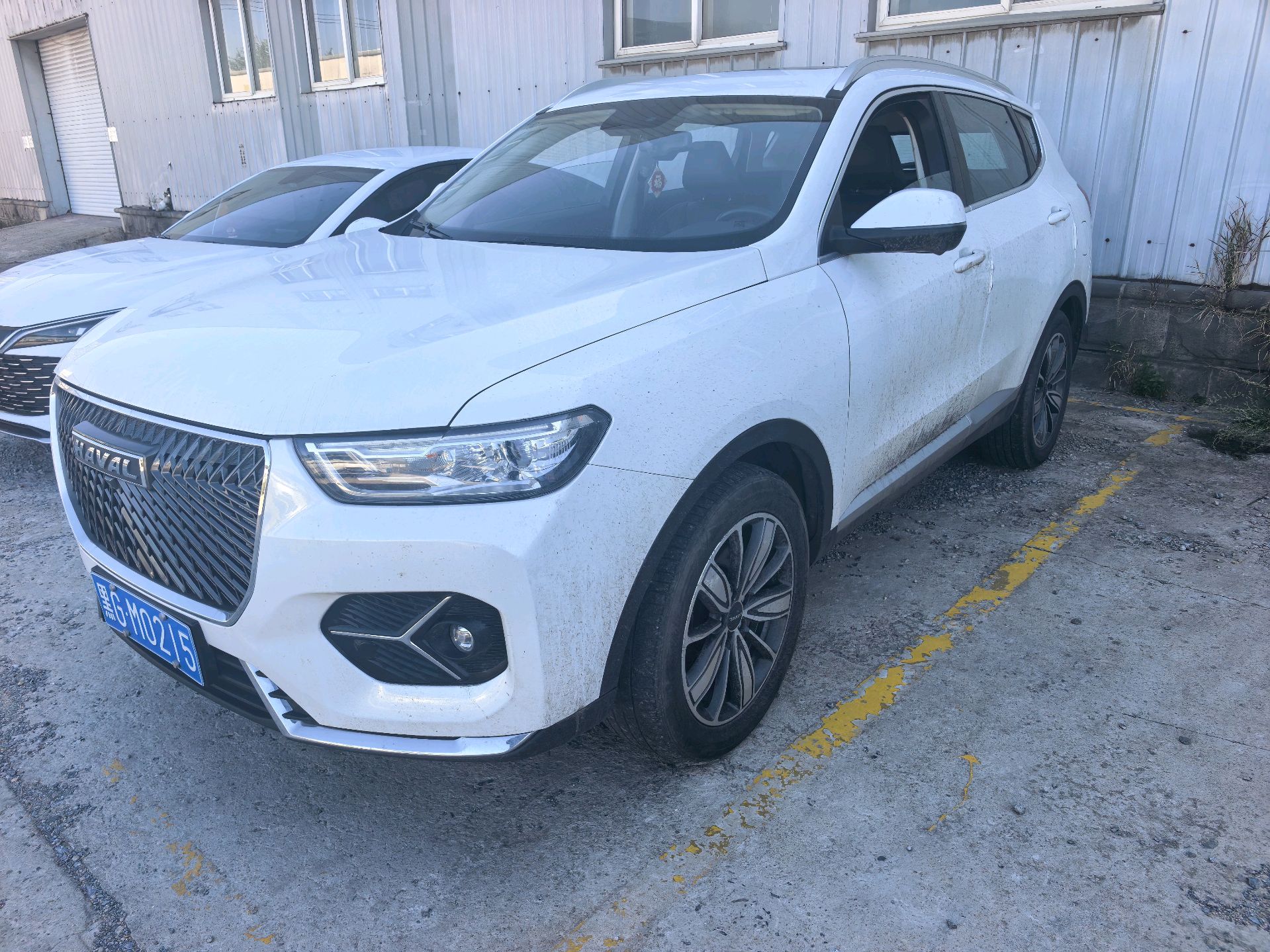 Haval H6 2021 2.0GDIT DCT Champion Edition