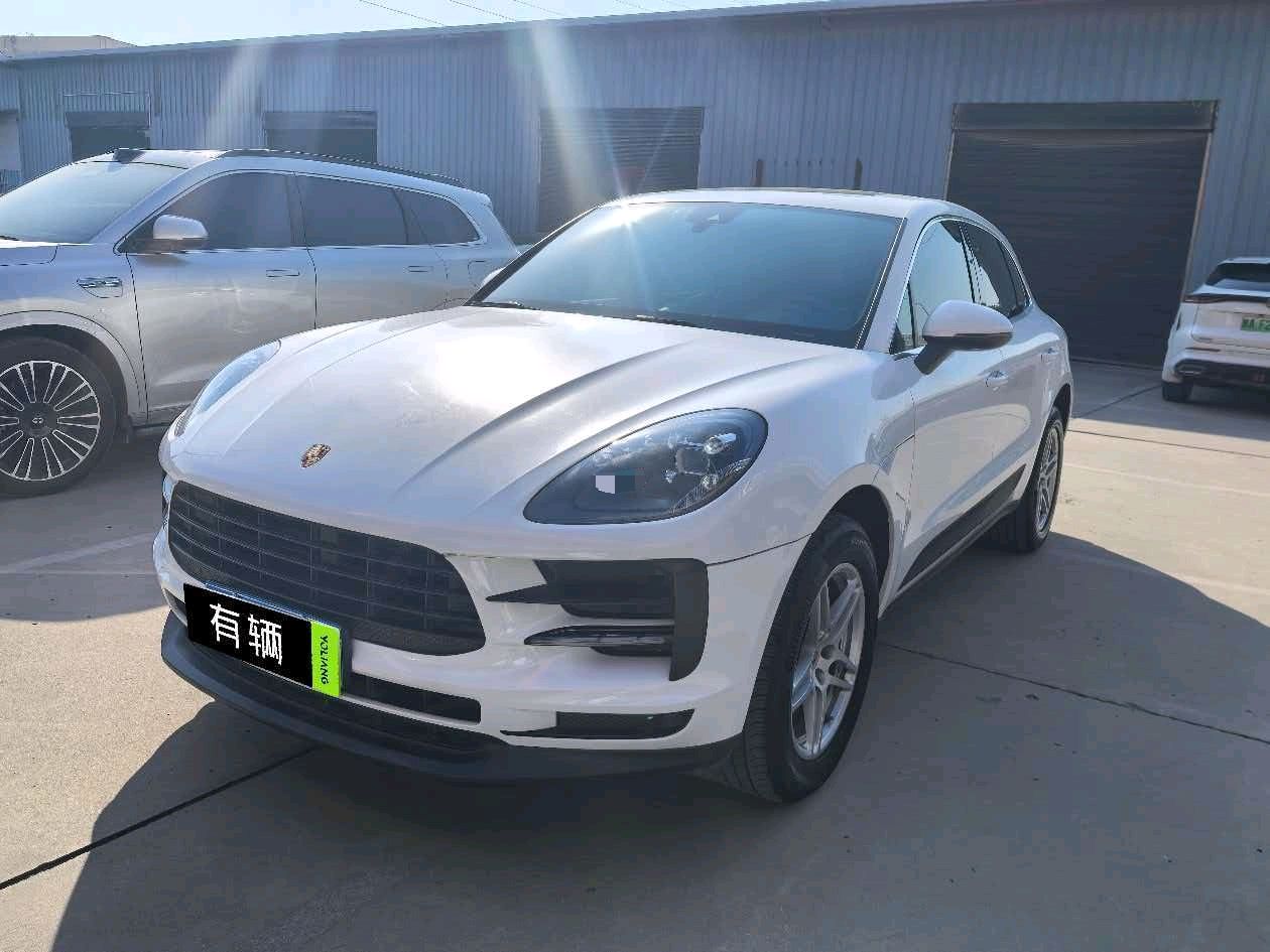 Porsche Macan 2018 2.0T DCT