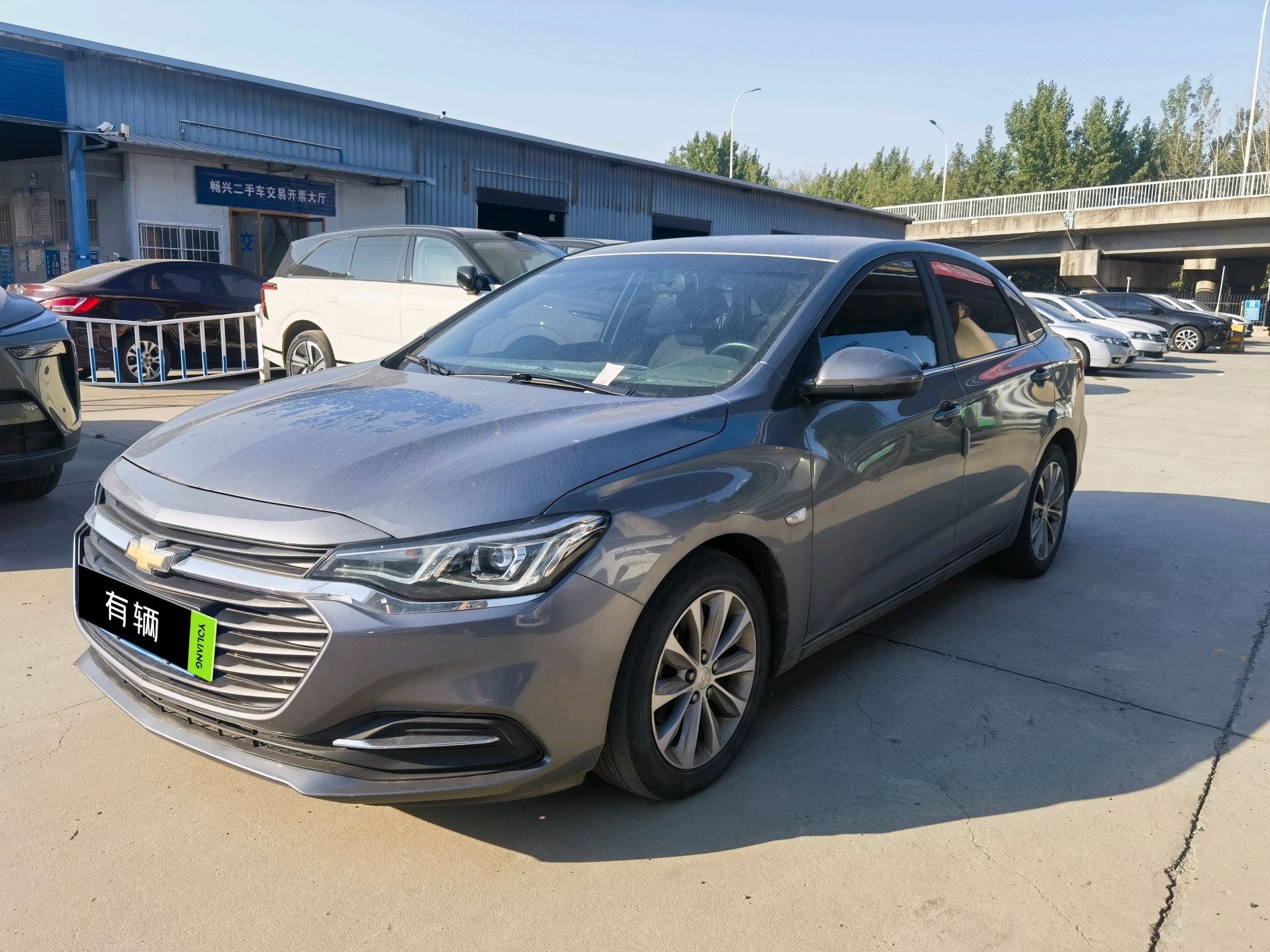 Chevrolet Monza 2020 1.5 AT 320 Enjoy