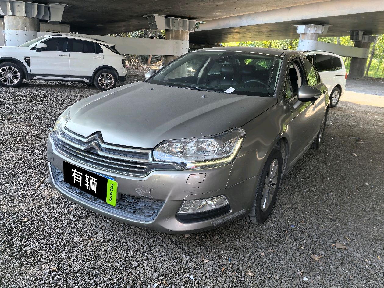 Citroen C5 2014 2.0 AT Premium