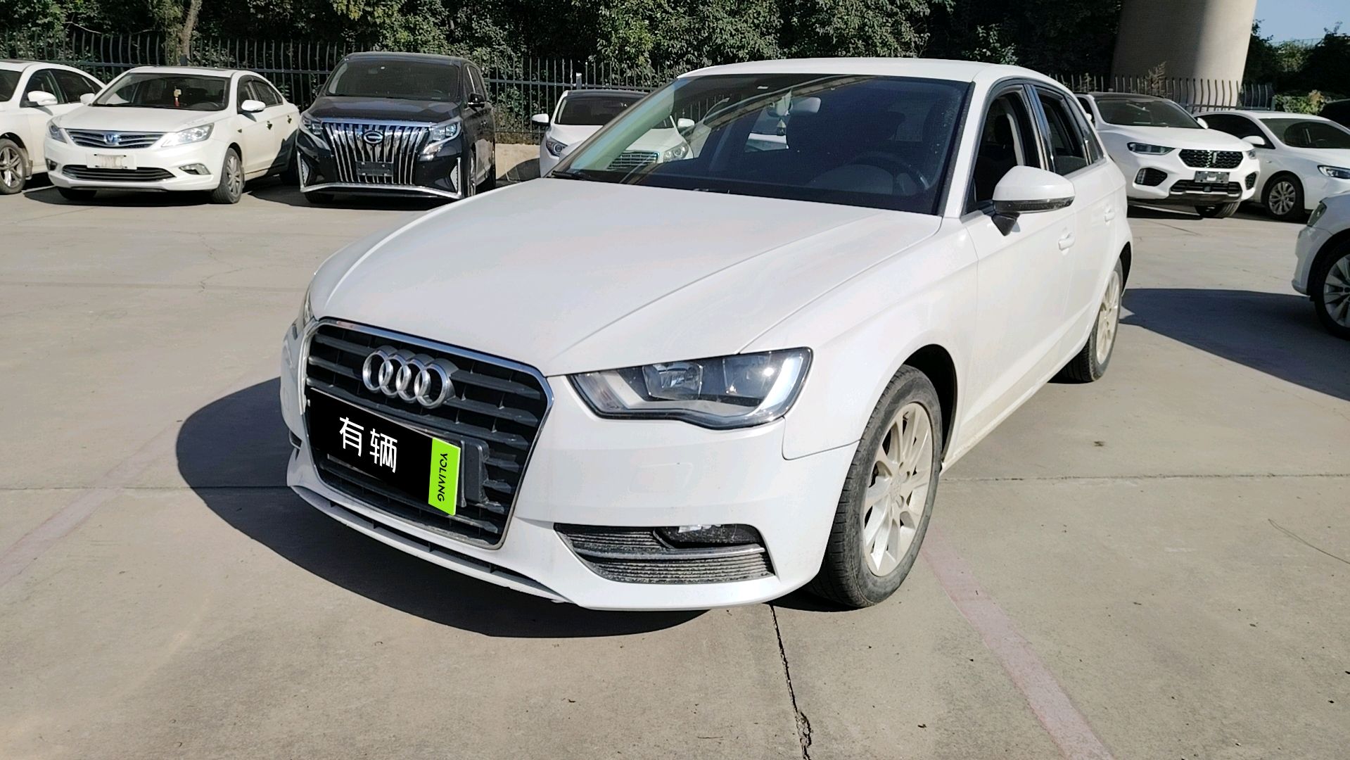 Audi A3 Sportback 2016 1.4TFSI DCT 35TFSI Entry