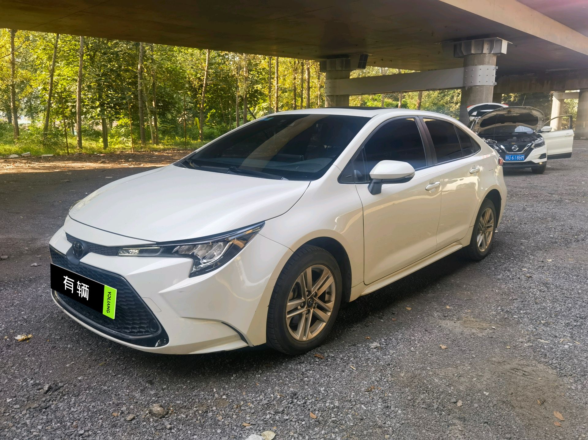 Toyota Levin 2019 1.2T CVT 185T Luxury