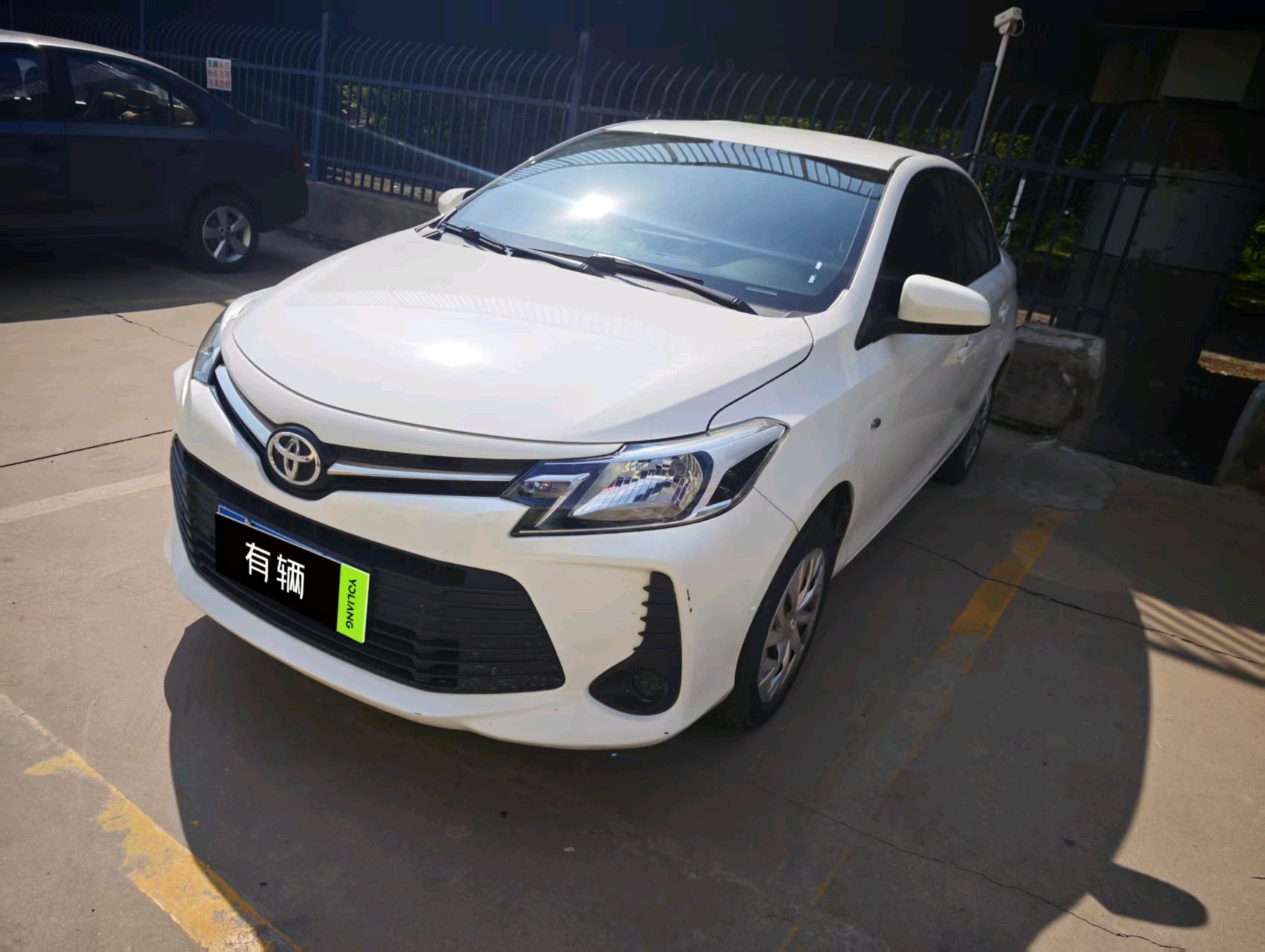 Toyota Vios 2022 1.5 CVT CARE Edition