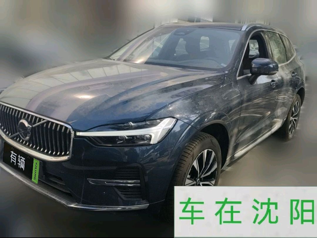 Volvo XC60 48V 2025 2.0T Auto B5 AWD Smart Luxury Edition