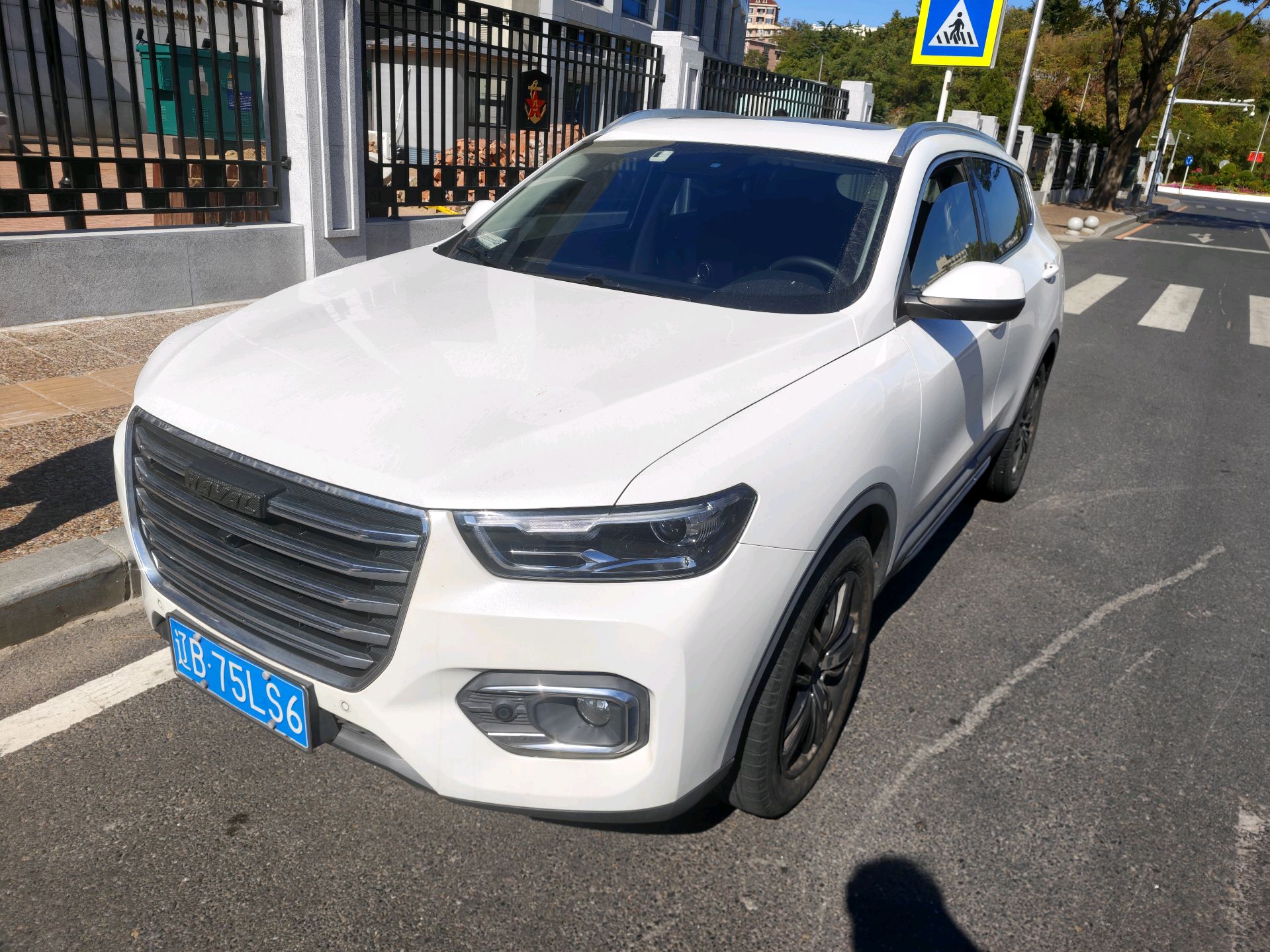 Haval H6 2018 1.5T DCT Luxury Red Badge