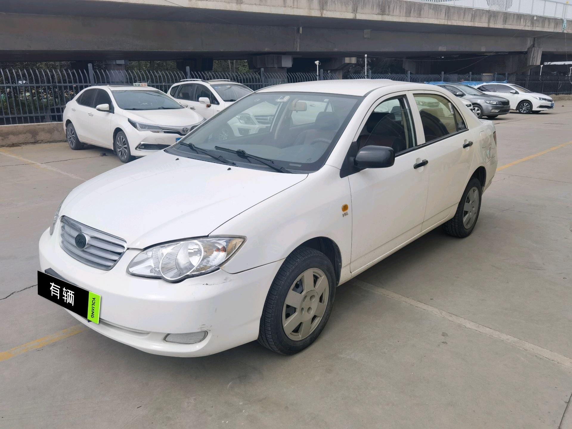 BYD F3 2018 1.5 Manual Classic