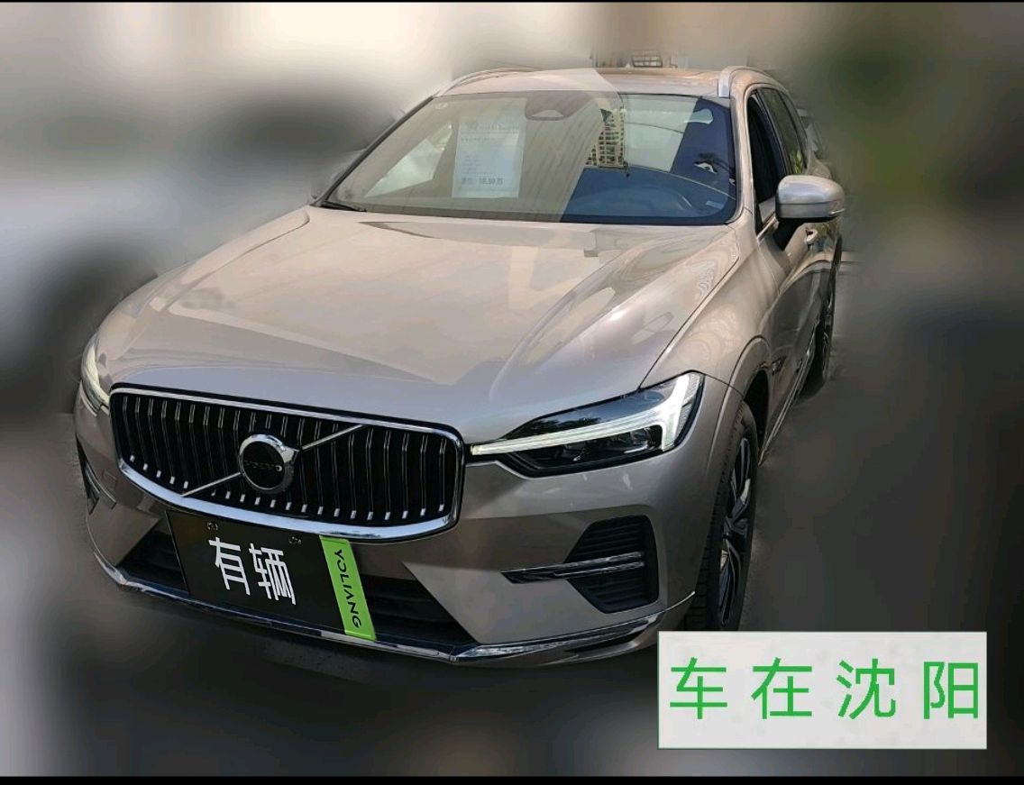 Volvo XC60 48V 2025 2.0T Auto B5 AWD Smart Luxury Edition