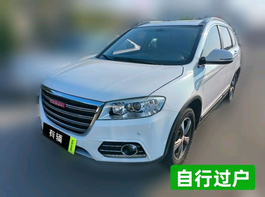 Haval H6 Sport 2013 1.5T MT 2WD Sport Premium