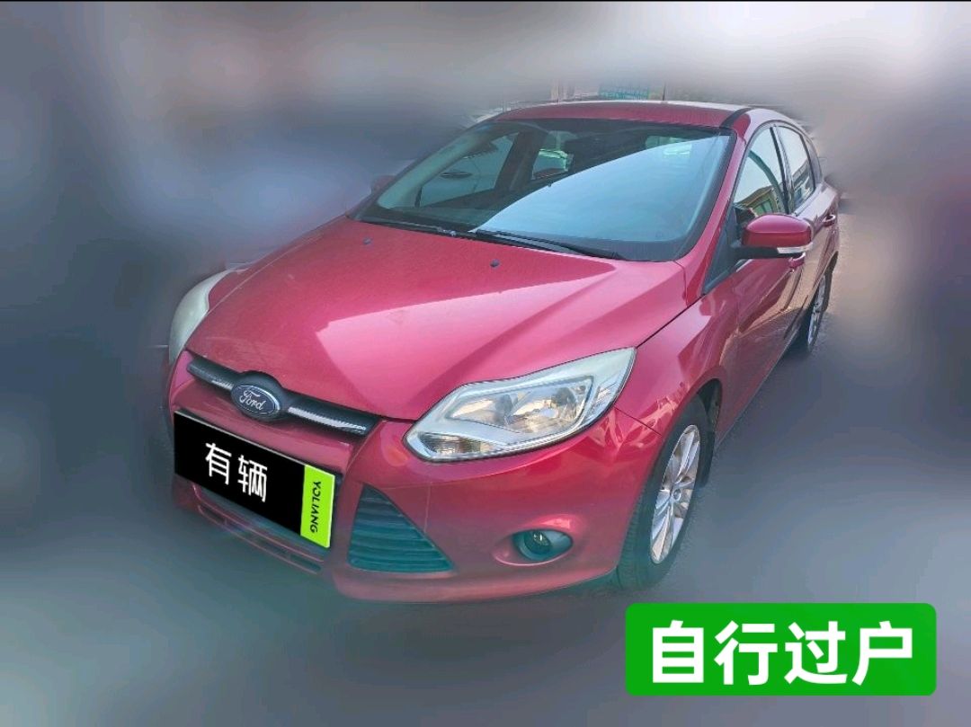 Ford Focus Hatchback 2012 1.6 DCT Comfort
