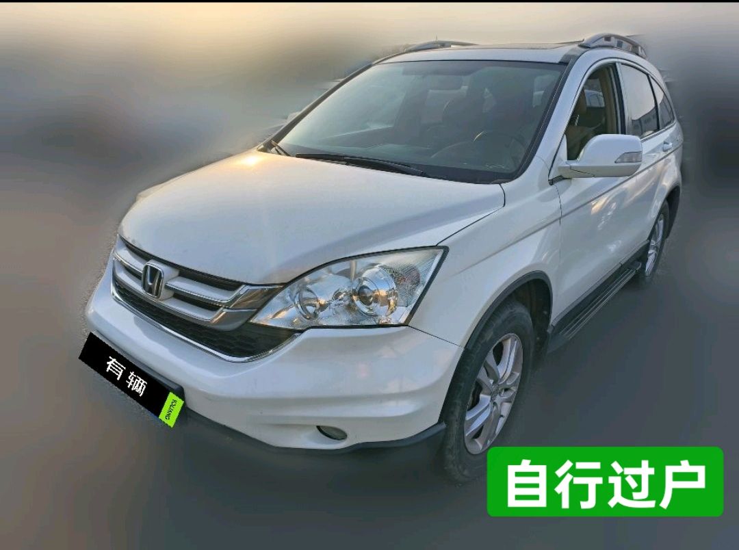 Honda CR-V 2010 2.4 AT VTi Luxury