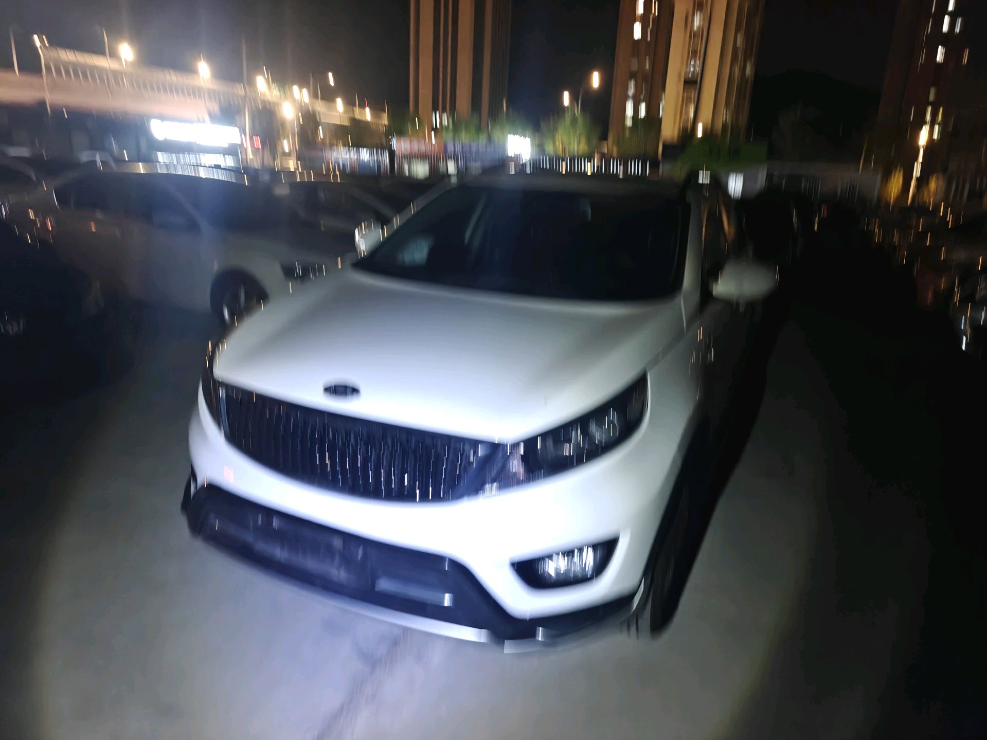Kia Sportage 2015 2.0 AT 2WD GL