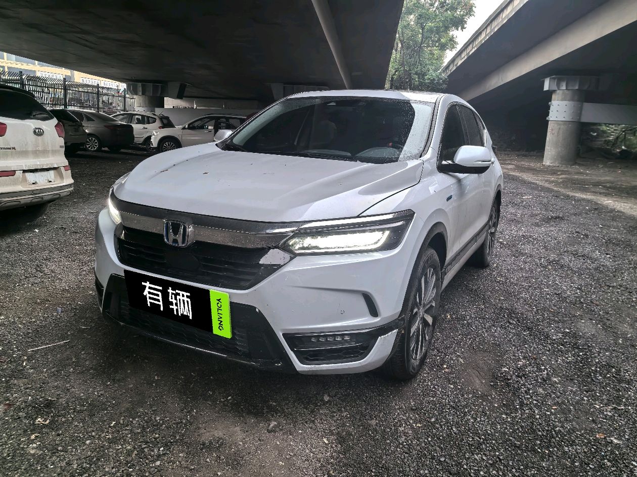 Honda Breeze Hybrid 2020 2.0 CVT 2WD Rui Luxury Edition