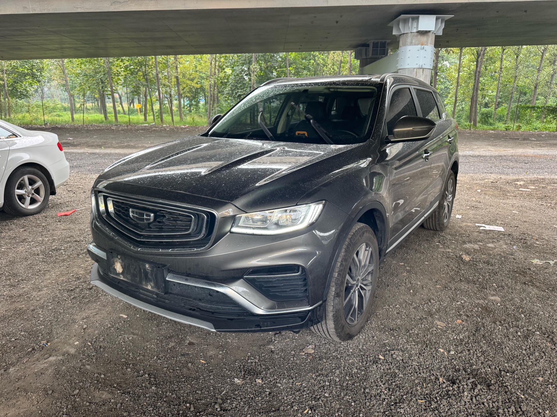 Geely Boyue PRO 2020 1.8TD DCT Intelligent Connected