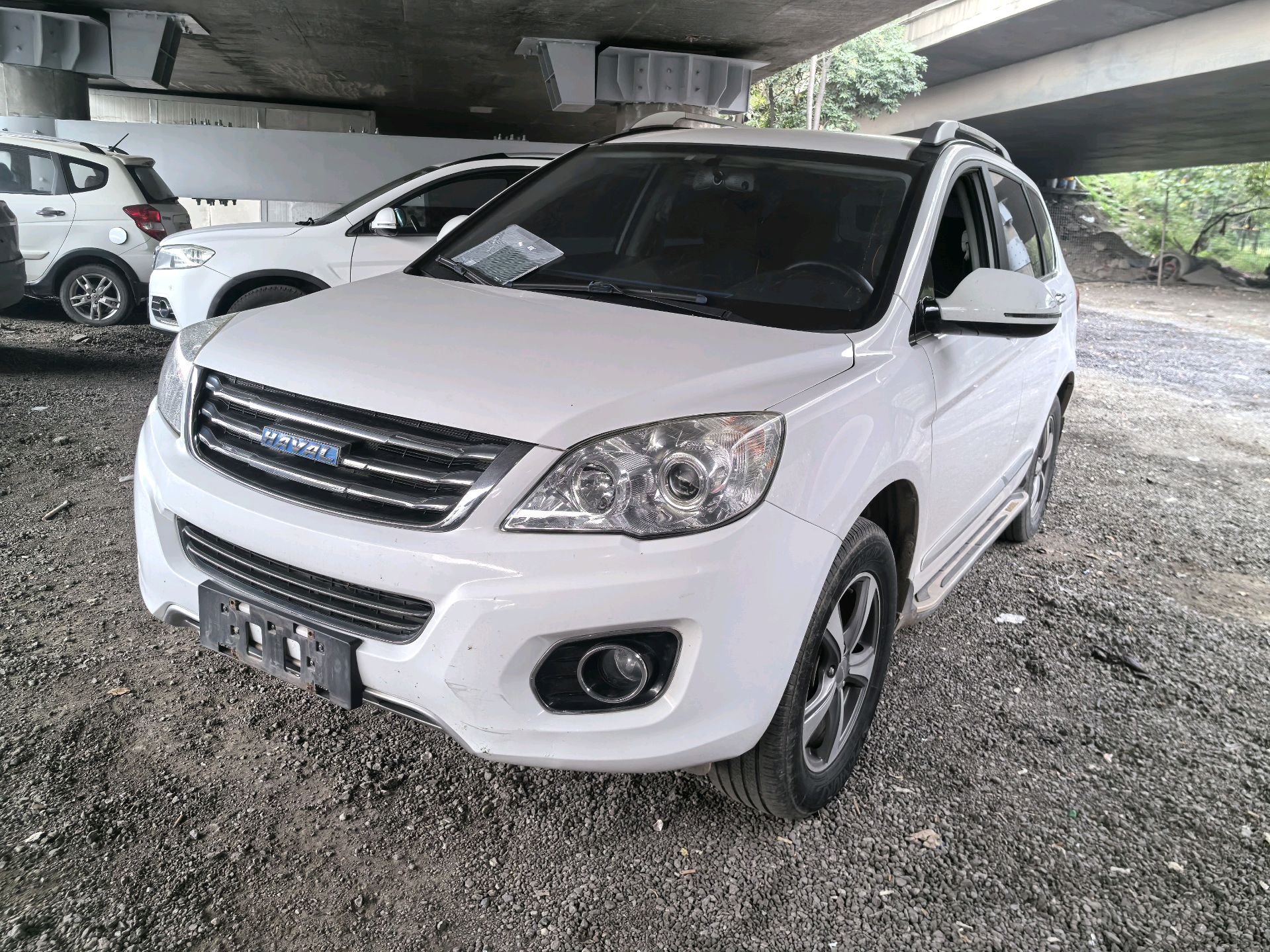 Haval H6 2016 1.5T MT Upgrade 2WD Value