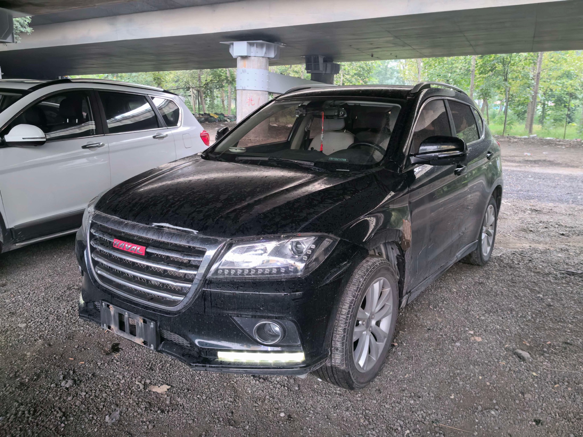 Haval H2 2014 1.5T Manual 2WD Elite