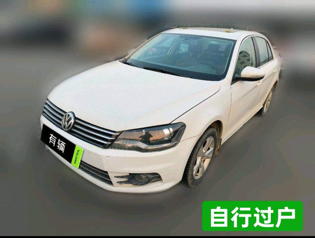 Volkswagen Bora 2013 1.6 AT Comfort