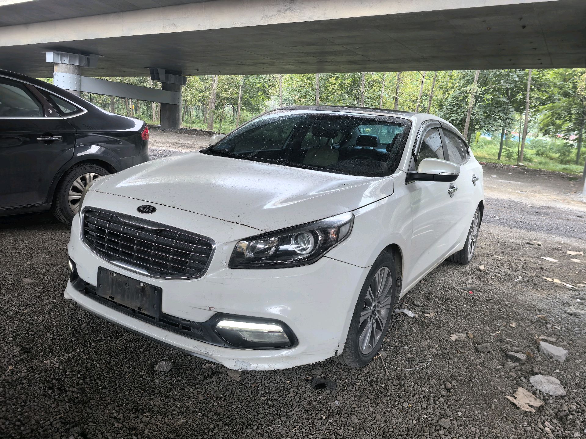 Kia K4 2015 1.8 AT GLS Special